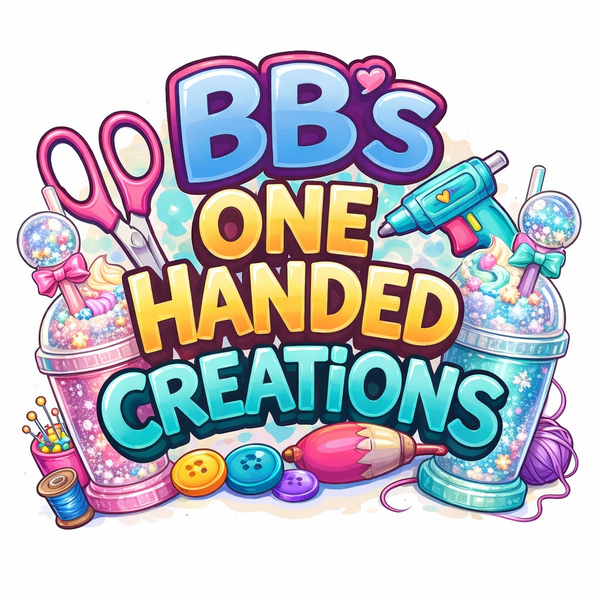BB’s One Handed Creations